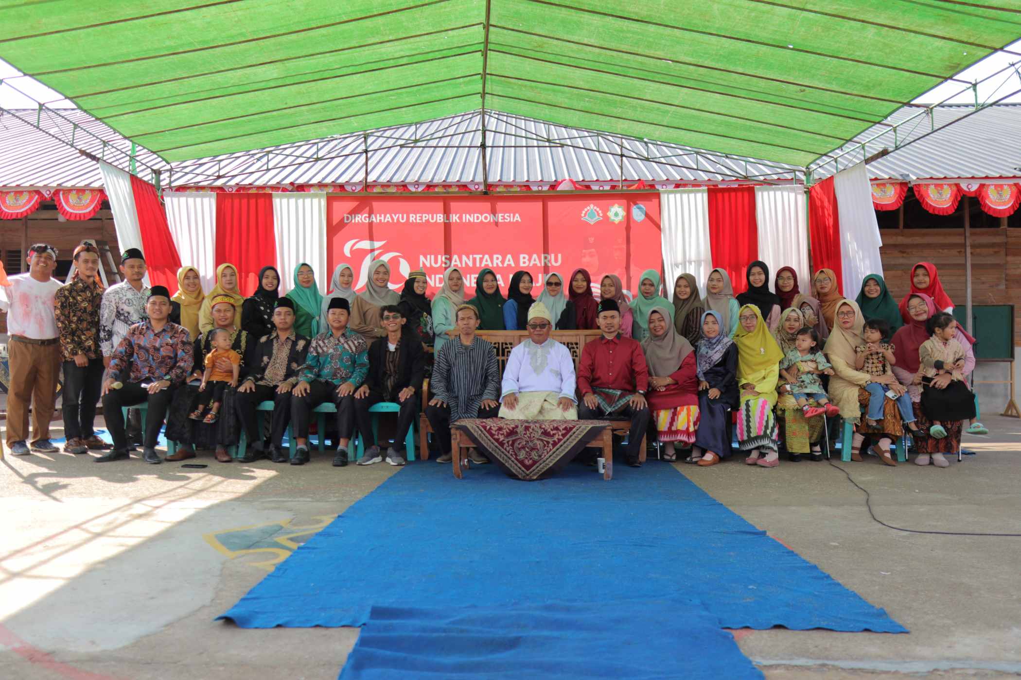 Wisuda TPQ & Madin