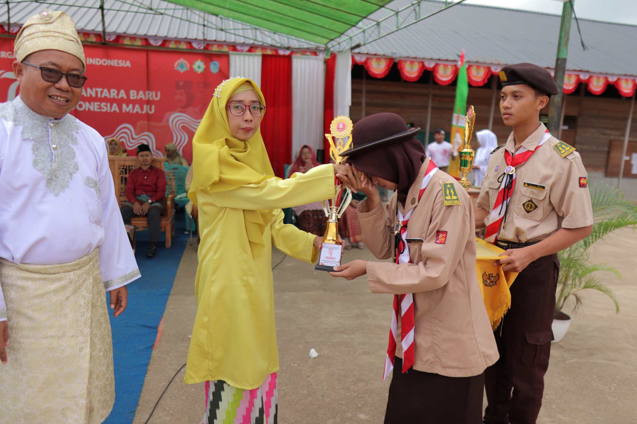 Layanan Posyandu