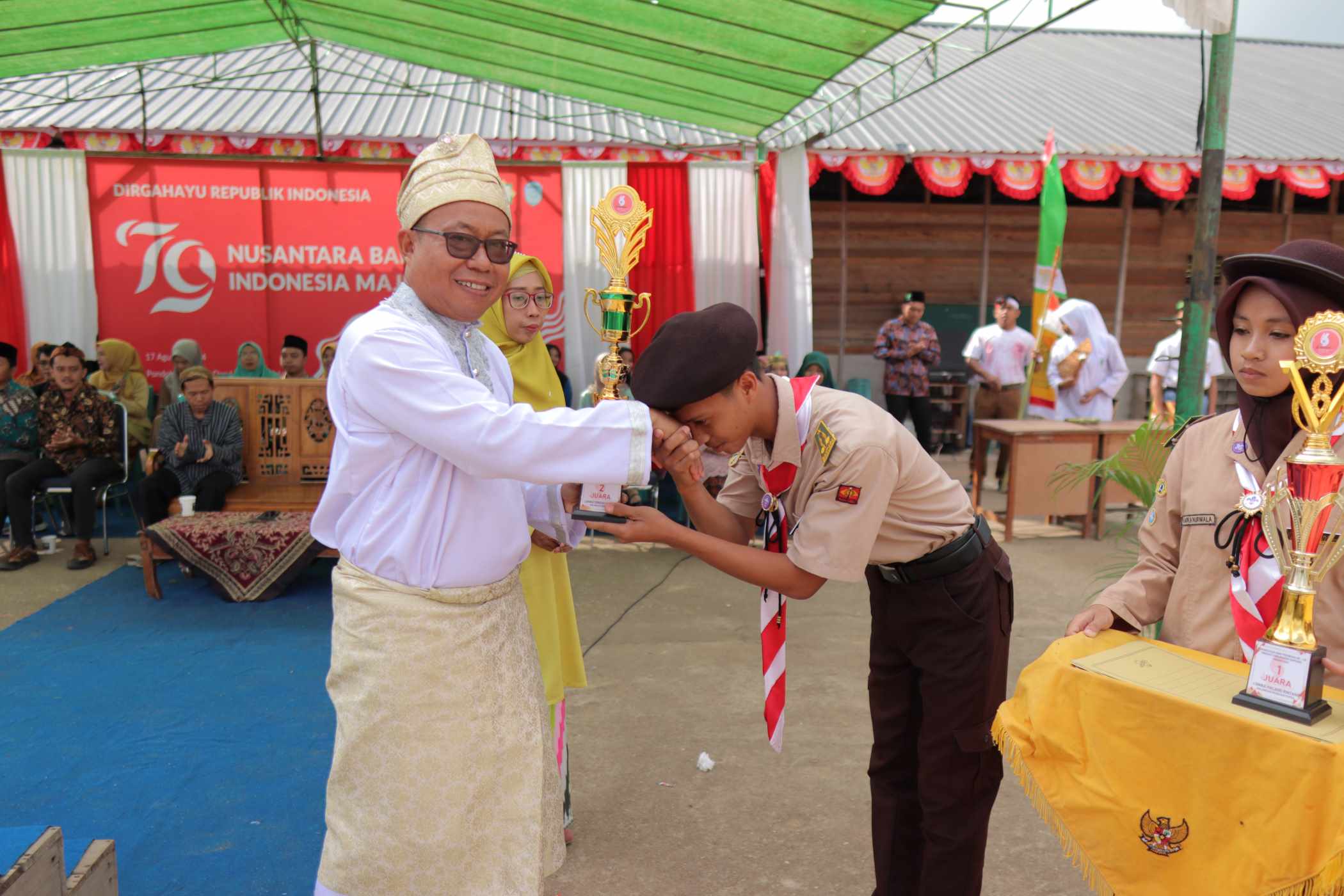 Santunan Muharram