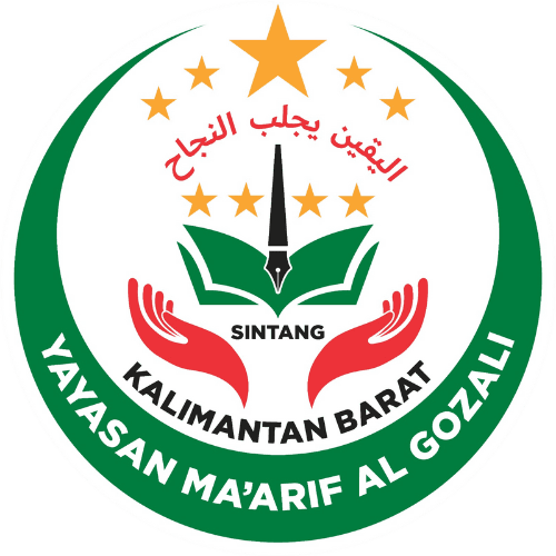 Logo Yayasan Ma'arif Al Gozali